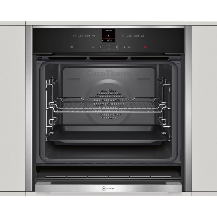 Электрический духовой шкаф NEFF B47CR22N0 6