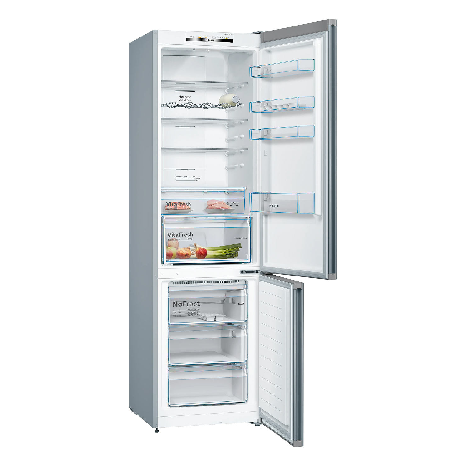 Холодильник Bosch KGN39VIEB 2