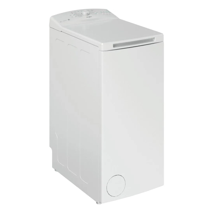 Стиральная машина с вертикальной загрузкой Whirlpool TDLR 6040L EU/N