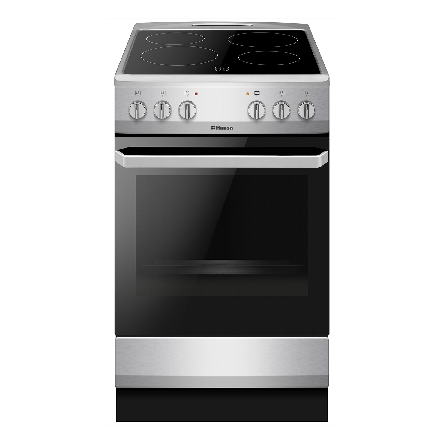 Электрическая плита Hansa FCCX580009