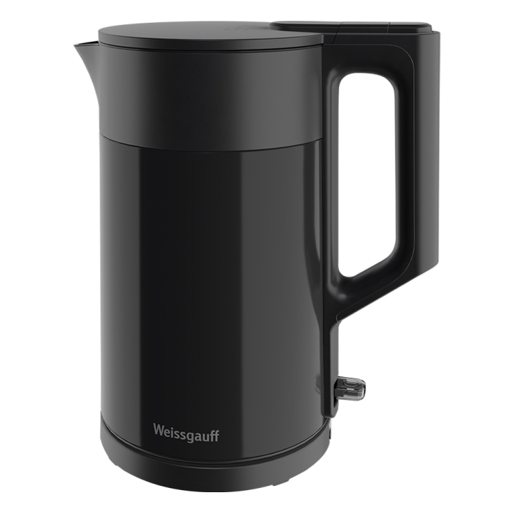 Чайник Weissgauff WK 1510 Nero BodyCool