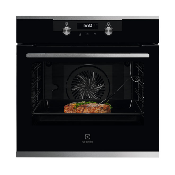 Электрический духовой шкаф Electrolux OKE6P71X
