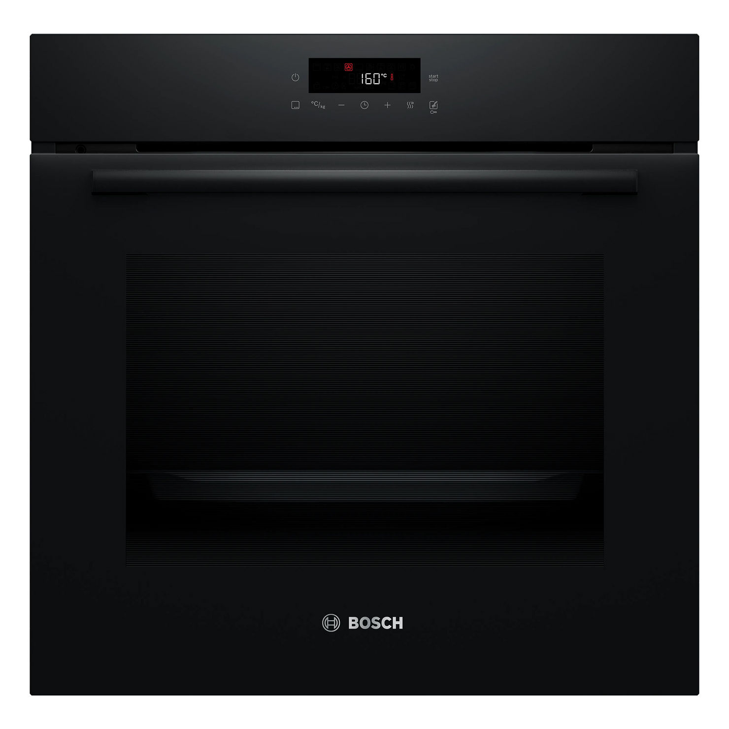 Электрический духовой шкаф Bosch HBA571BB4