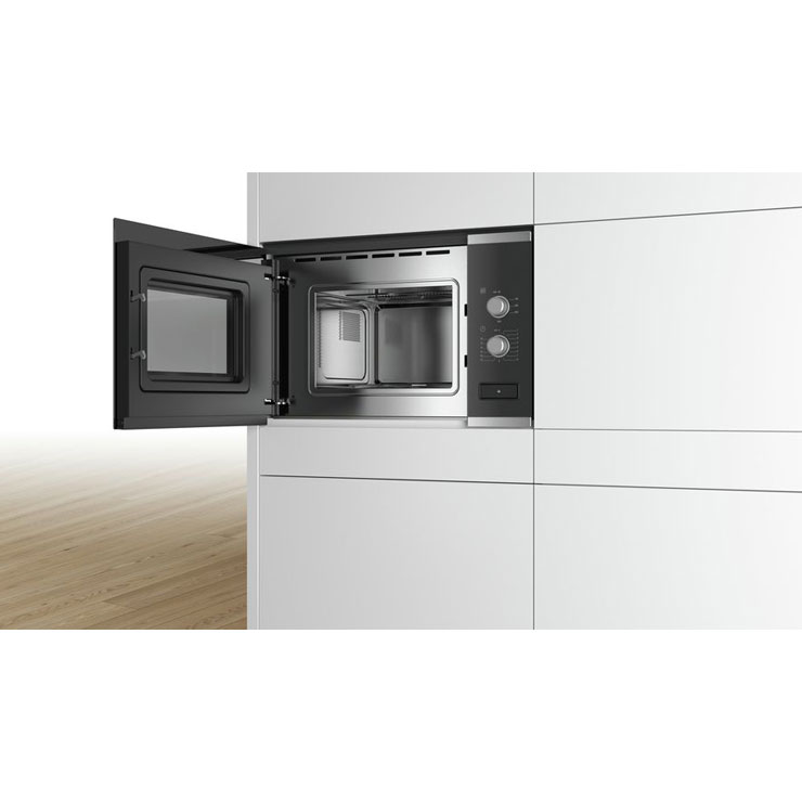 Микроволновая печь встраиваемая Bosch BFL520MS0 4