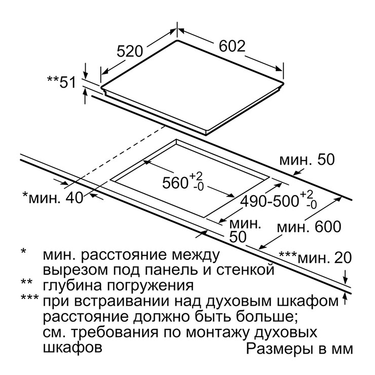 Индукционная панель Siemens EX679FEC1E 4