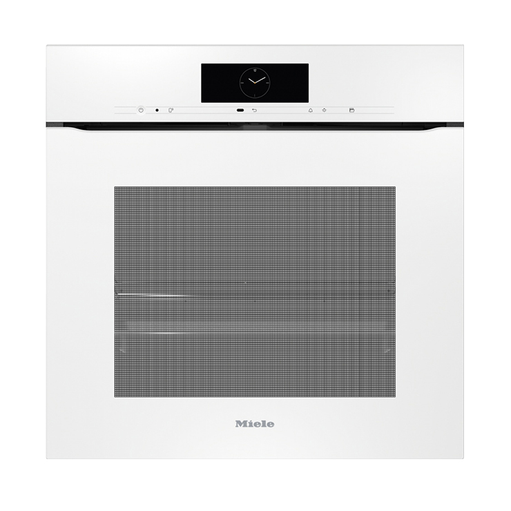 Электрический духовой шкаф Miele H 7860 BPX бриллиантовый белый BRWS