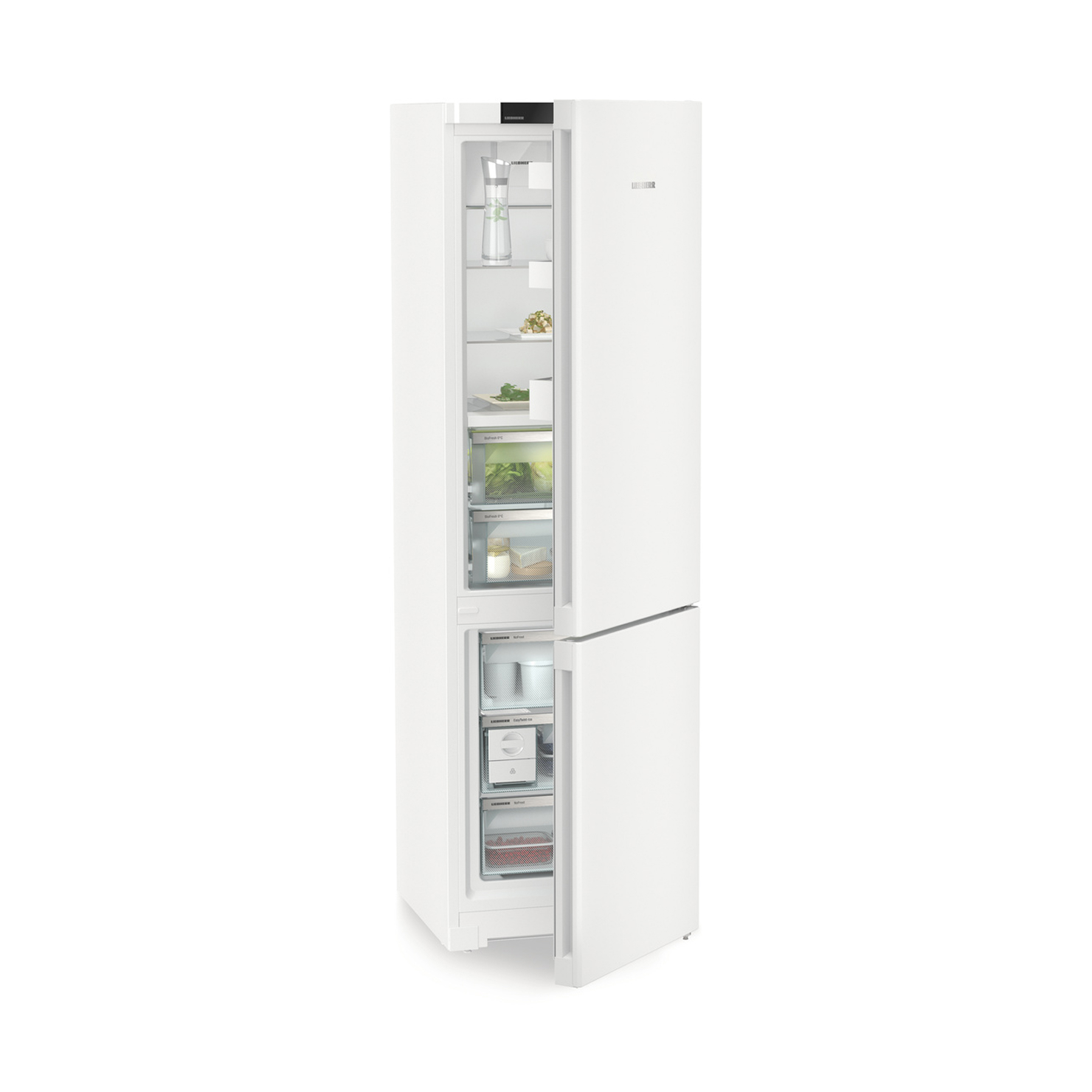 Холодильник Liebherr CBNc 5723 Plus BioFresh NoFrost 5723-22001