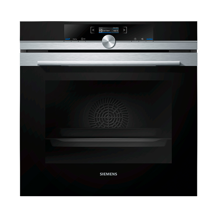 Электрический духовой шкаф Siemens HB633GHS1