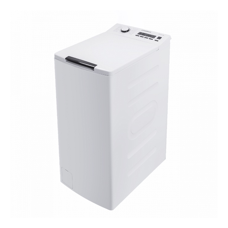 Стиральная машина с вертикальной загрузкой MAUNFELD MFWM128WH 2