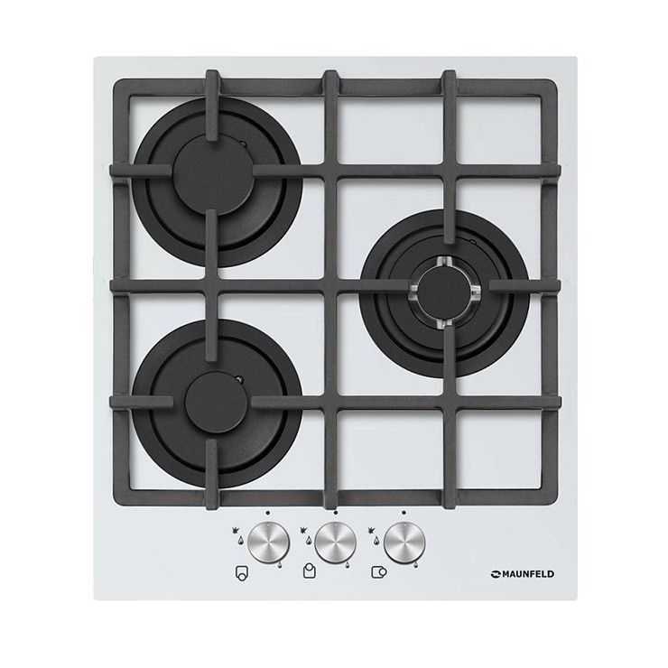 Газовая панель MAUNFELD MGHG.43.12W