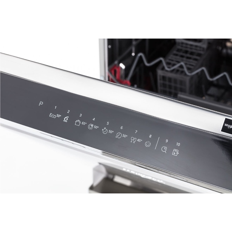 Отдельностоящая посудомоечная машина Whirlpool WFO 3T222 PG X 4