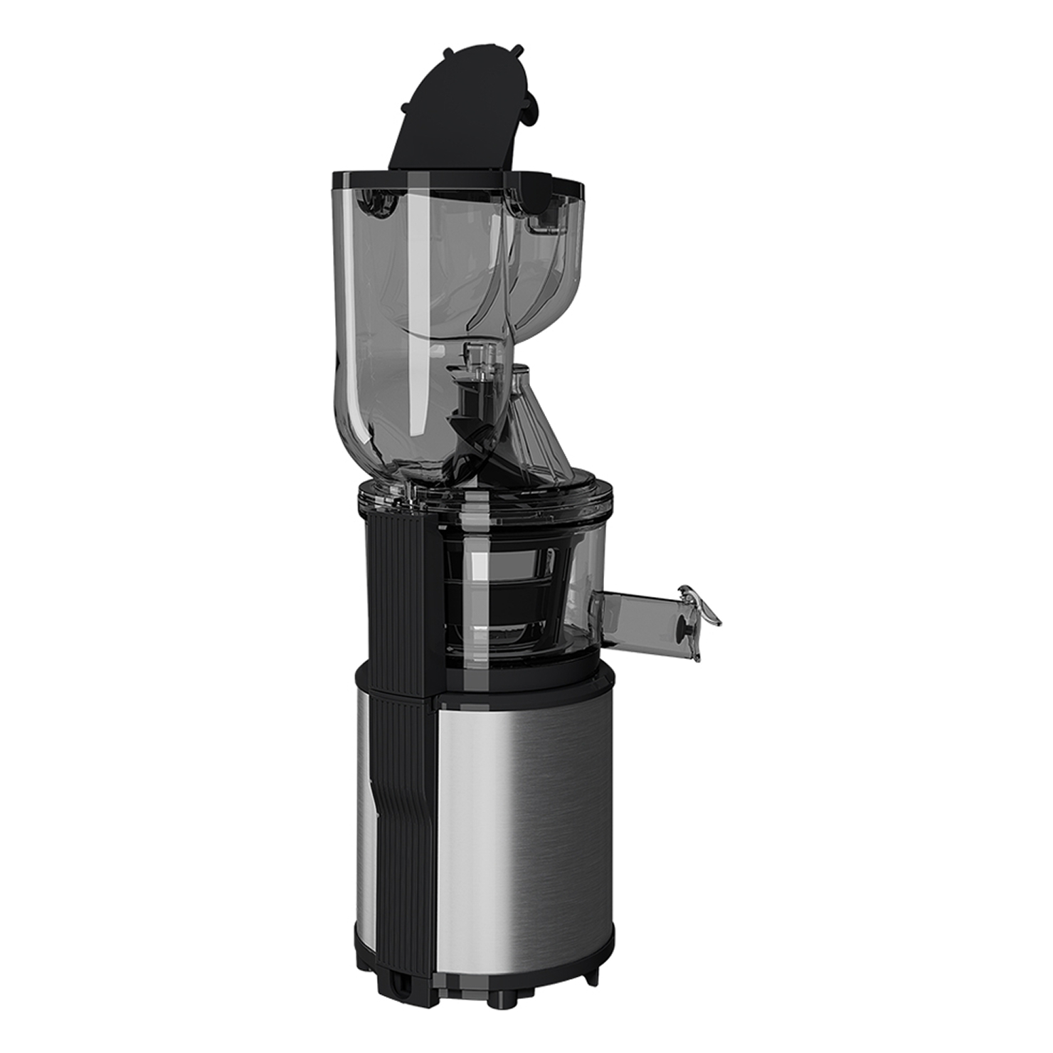 Шнековая cоковыжималка Weissgauff WSJ 210 MDL Digital Multi Juice 4