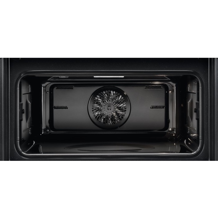 Компактный духовой шкаф AEG KMK968000T 2