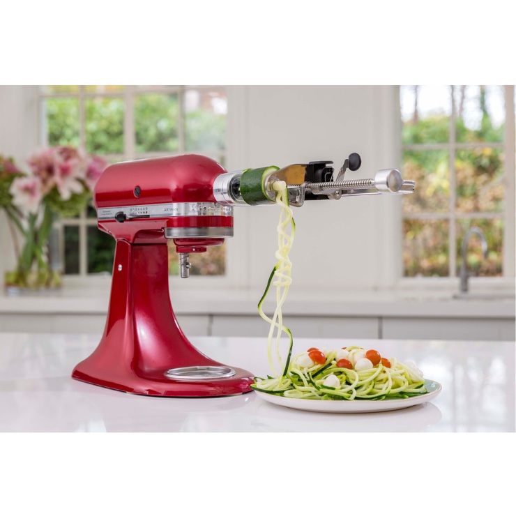 Насадка-спиралайзер KitchenAid 5KSM1APC 4