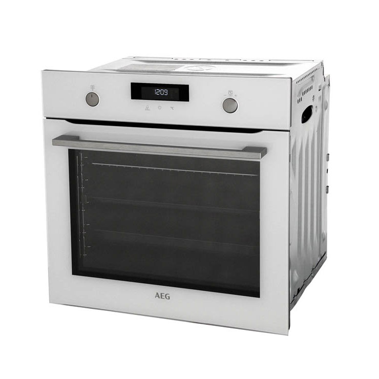Электрический духовой шкаф AEG BCR546350W 2