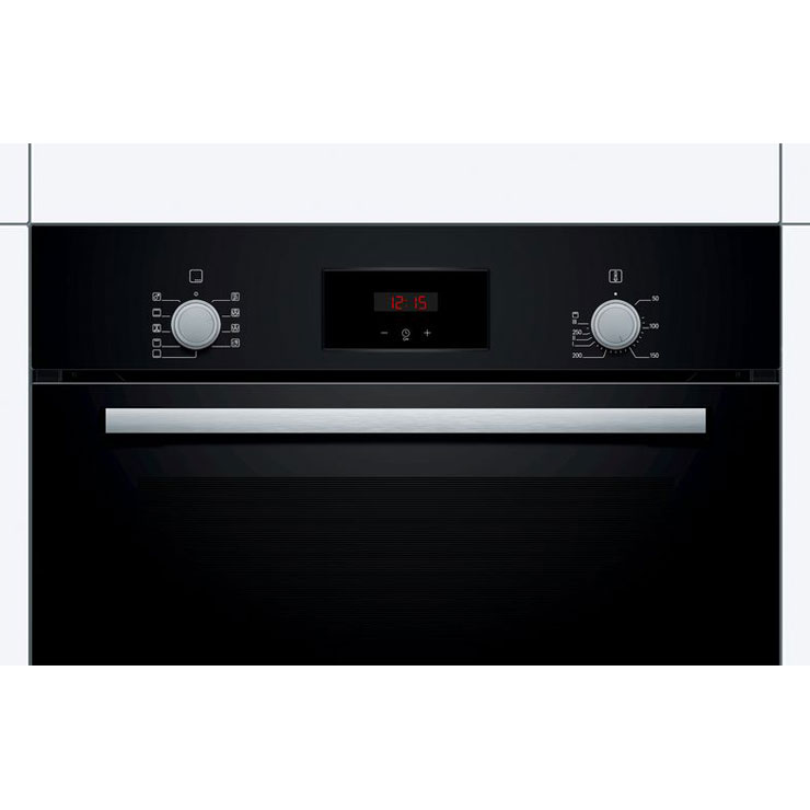Электрический духовой шкаф Bosch HBF134EB0R 4