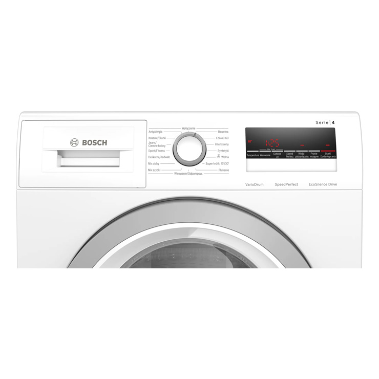 Стиральная машина с фронтальной загрузкой Bosch WAN242K9PL 4