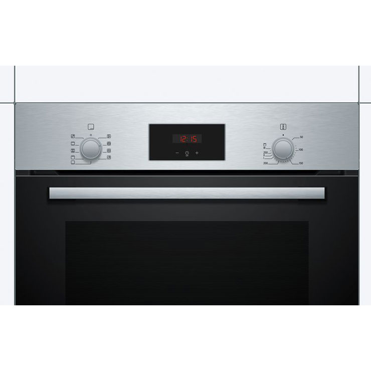 Электрический духовой шкаф Bosch HBF134ER0R 4