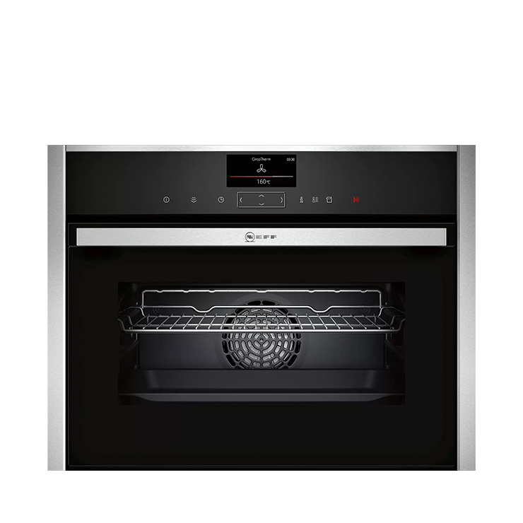Компактный духовой шкаф NEFF C17FS42H0