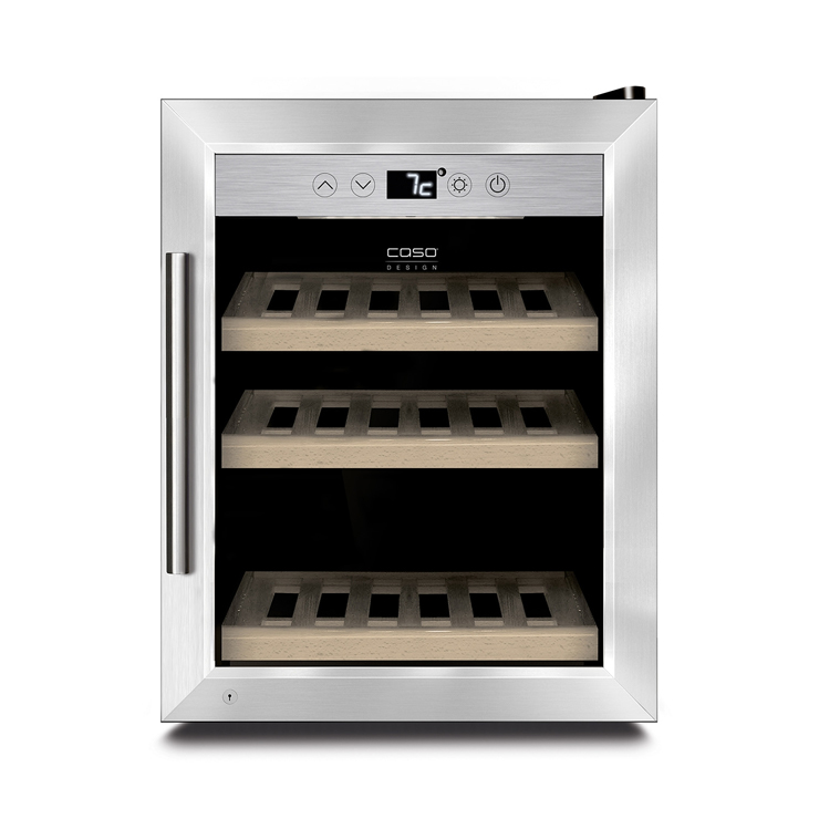 Винный шкаф CASO WineSafe 12 Classic