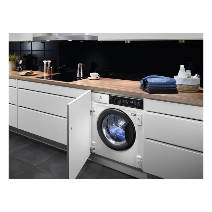 Встраиваемая стиральная машина с фронтальной загрузкой Electrolux EW7F348SI 2