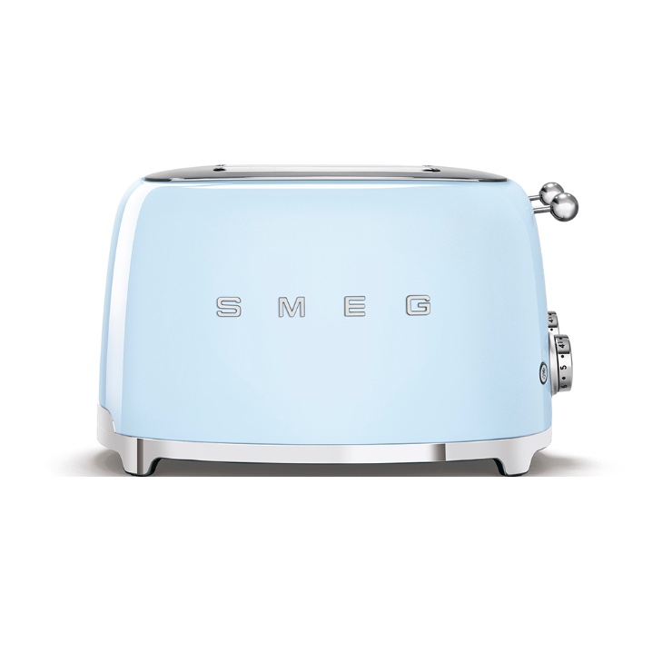 Тостер Smeg TSF03PBEU 5