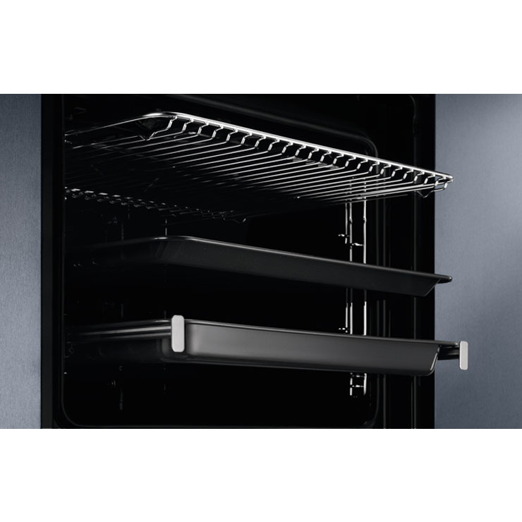 Электрический духовой шкаф Electrolux OKC6P51X 3