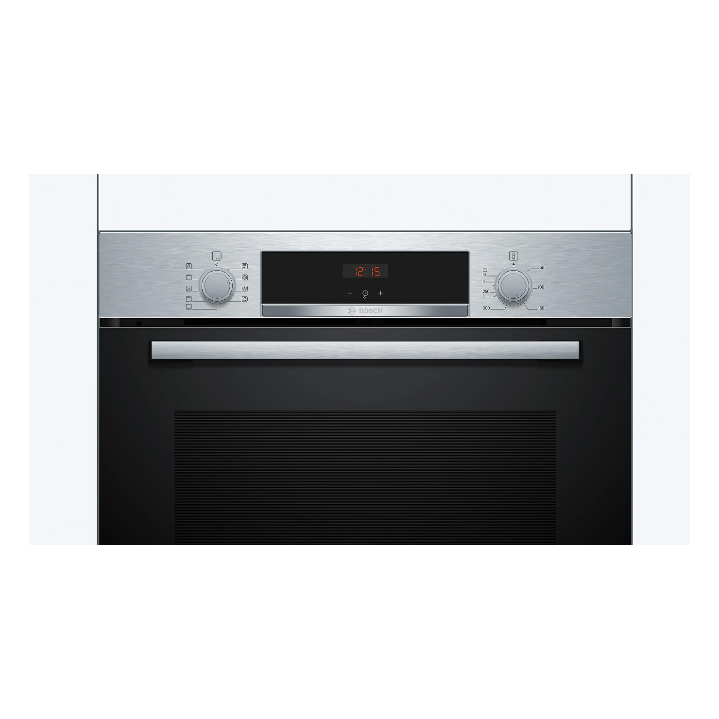 Электрический духовой шкаф Bosch HBA514BS3 2