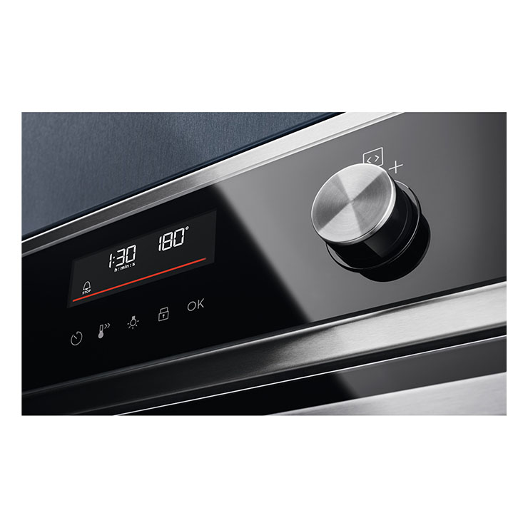 Электрический духовой шкаф Electrolux EOF6P76X2 2