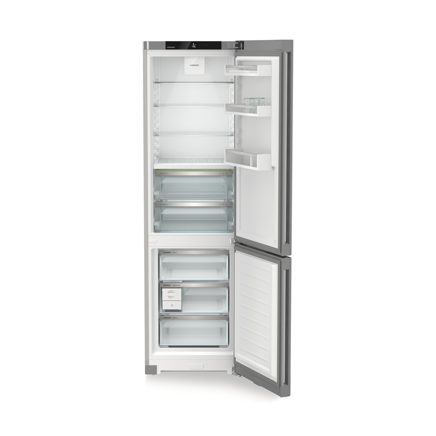 Холодильник Liebherr CBNsfc 572i Plus BioFresh NoFrost 572i-22001 5