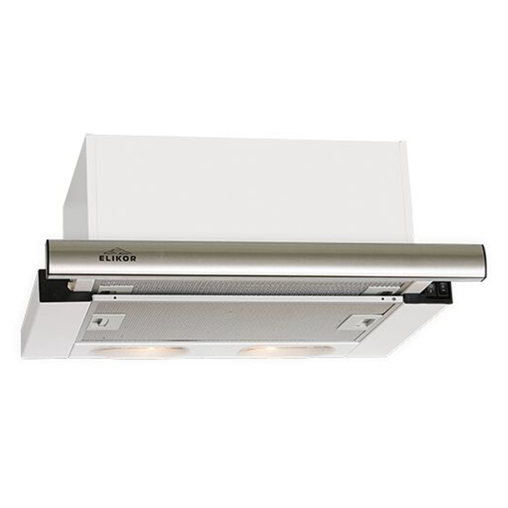 Вытяжка Elikor Интегра S2 60Н-700-В2Д, нержавеющая сталь