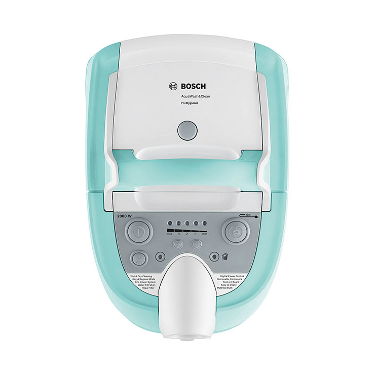 Пылесос моющий Bosch BWD420HYG 4