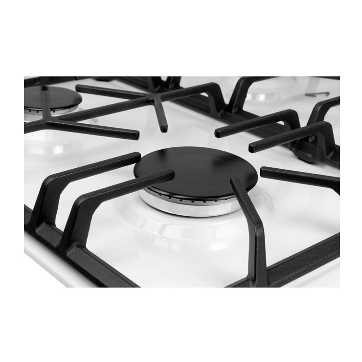 Газовая панель ZorG Technology LTEC D white (EMY) 6