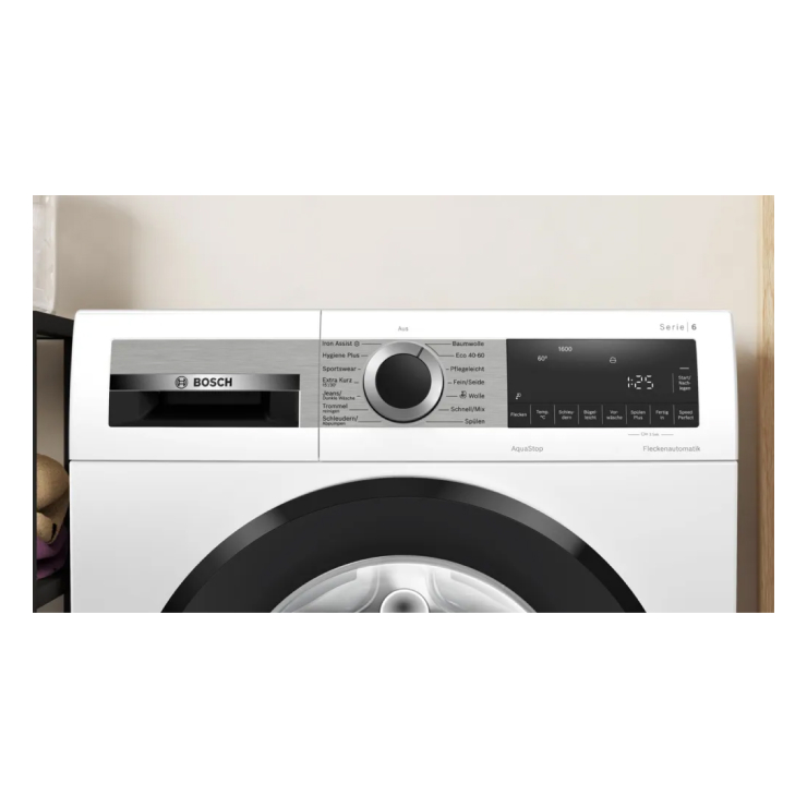 Стиральная машина с фронтальной загрузкой Bosch WGG256Z40 2