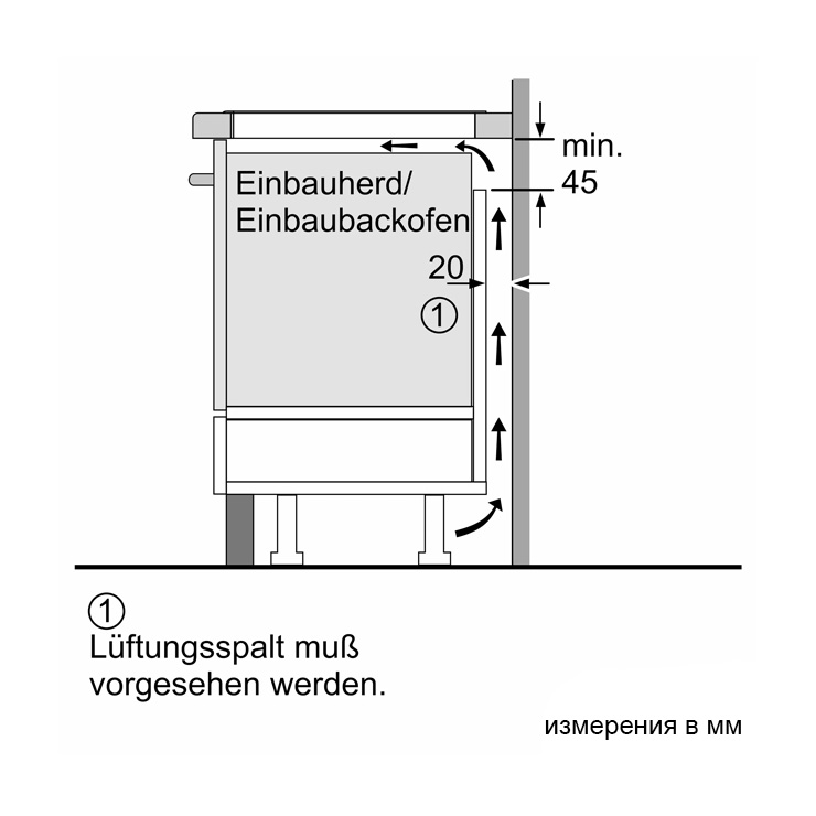 Индукционная панель Bosch PXY875DC1E 6
