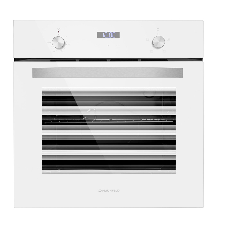 Электрический духовой шкаф MAUNFELD EOEC.564W