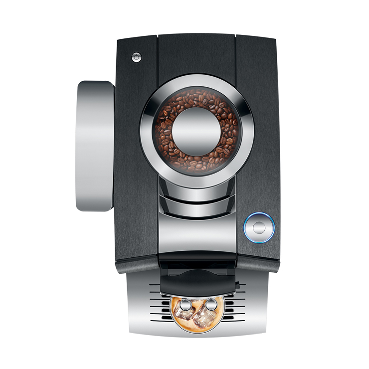 Кофемашина JURA Z10 Signature Line Dark Inox 5