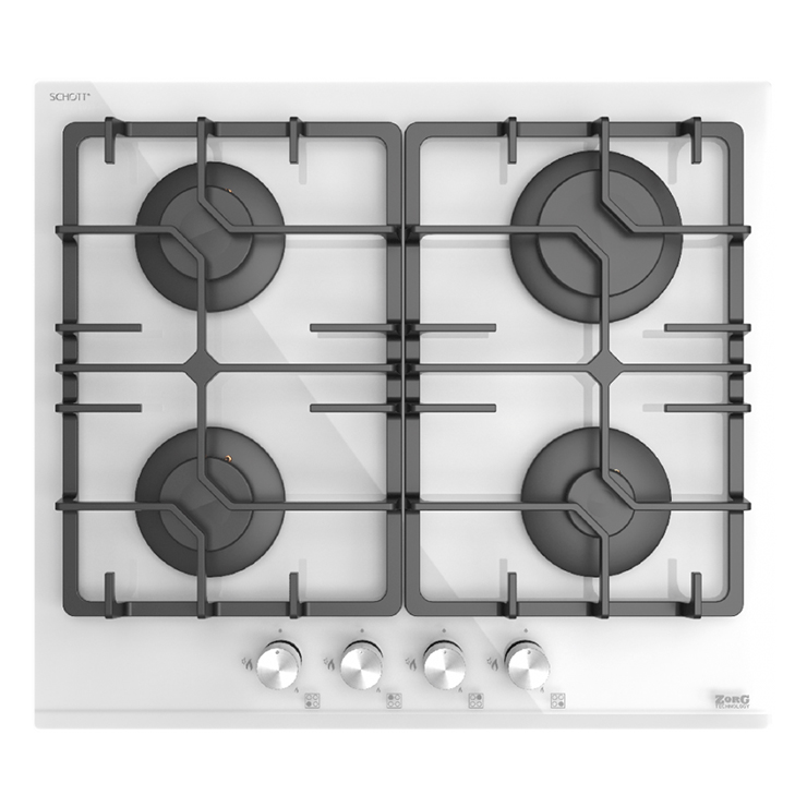 Газовая панель ZorG Technology H6020P211S-WH