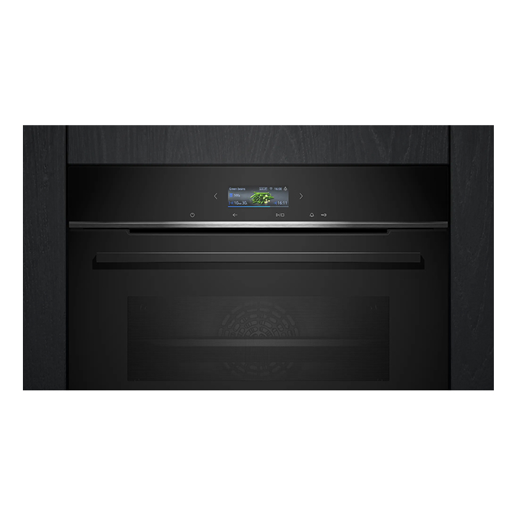 Электрический духовой шкаф Siemens HB774G1B1 2