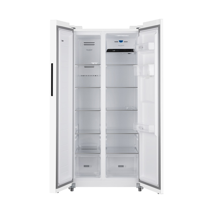 Холодильник Weissgauff WSBS 600 W NoFrost Inverter Water Dispenser 3