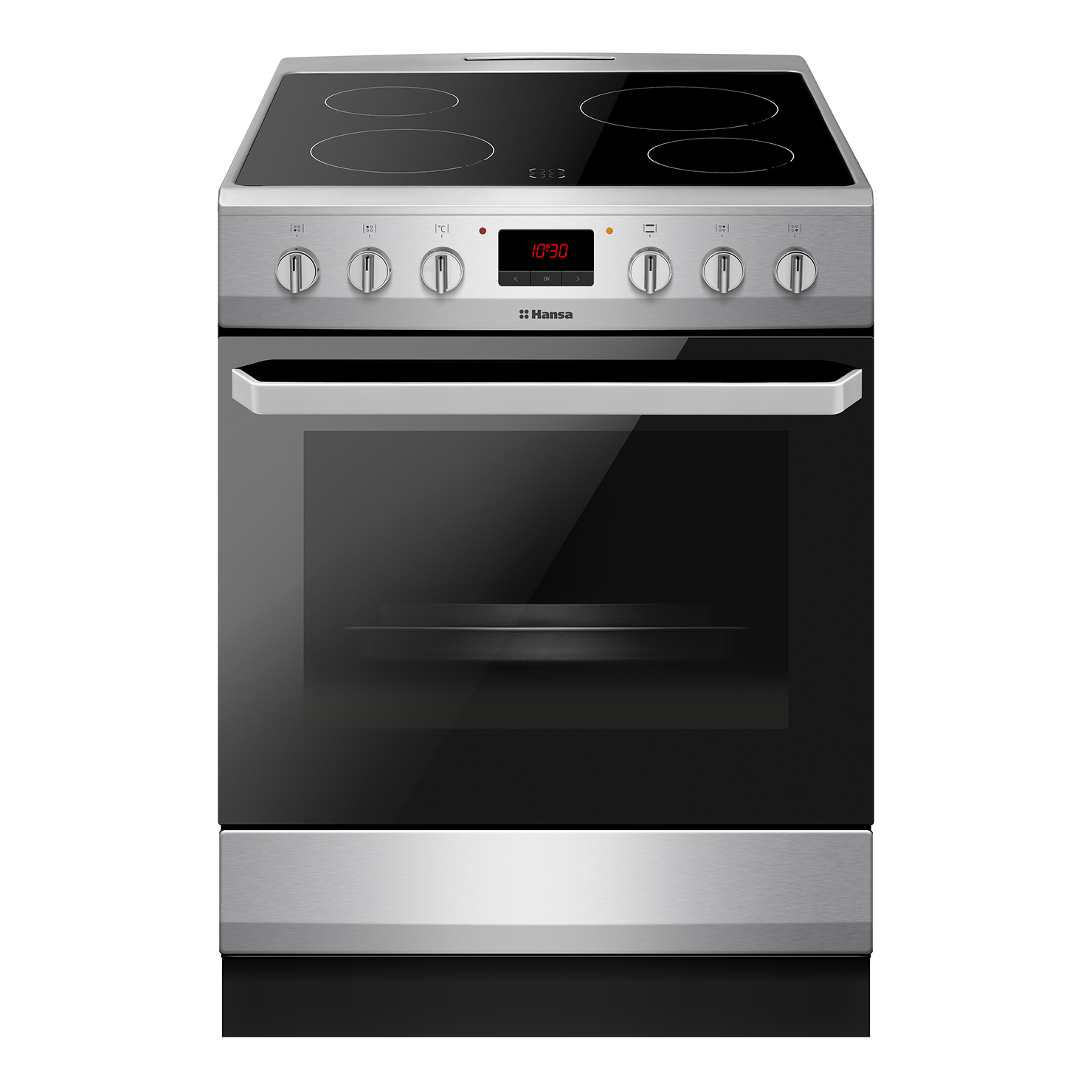Электрическая плита Hansa FCCX682009