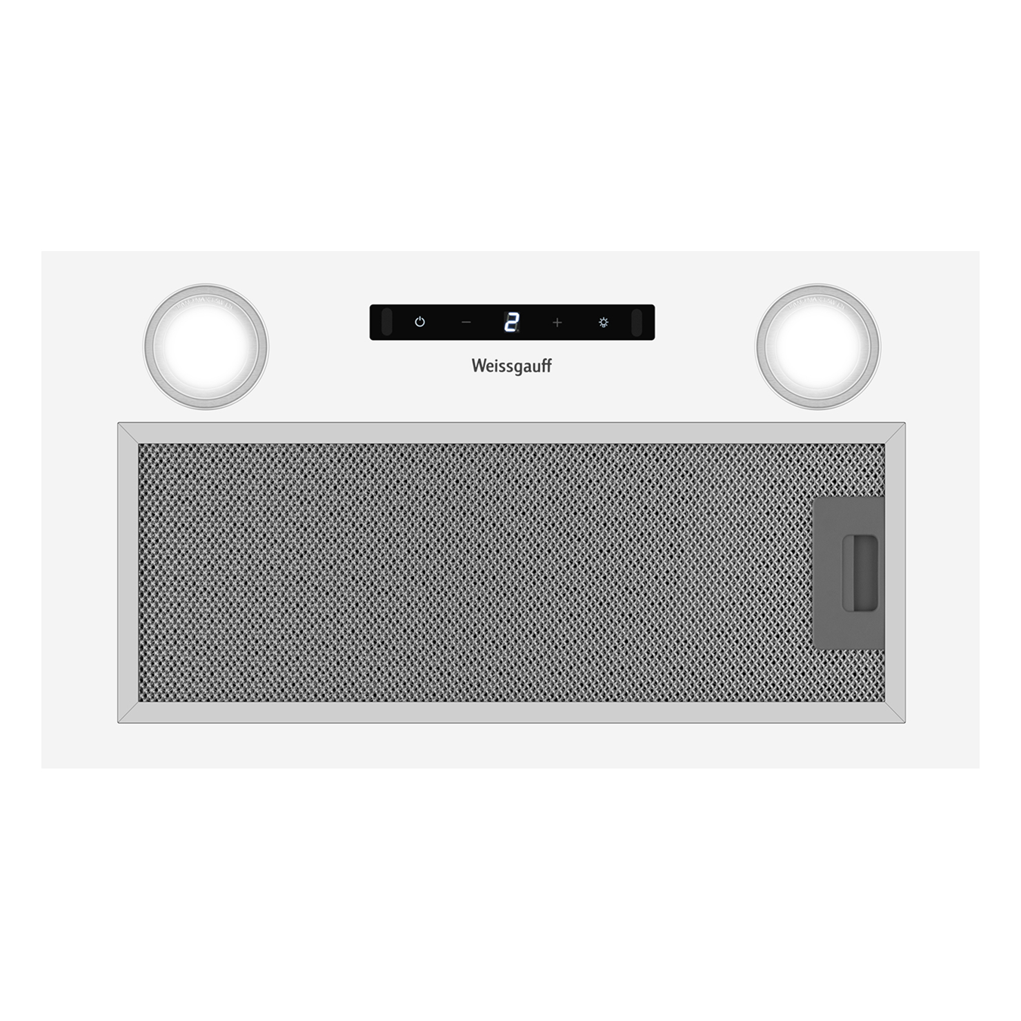 Вытяжка Weissgauff Box 1200 WH 2