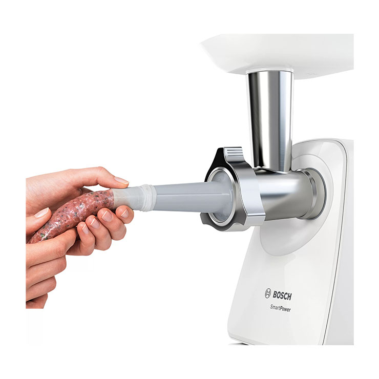 Мясорубка Bosch MFW2510W 7