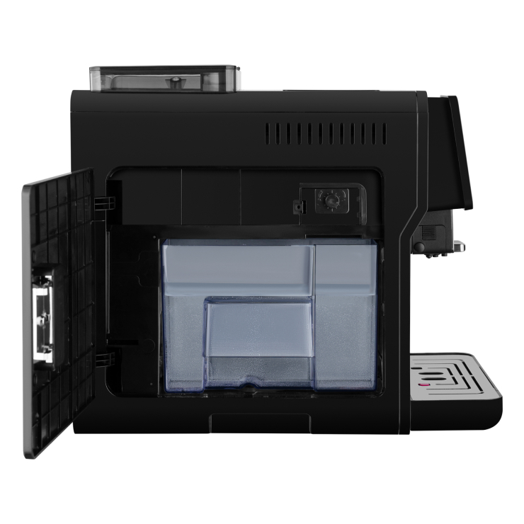 Кофемашина Weissgauff WCM-330 TFT Touch Cappuccino Nero 5
