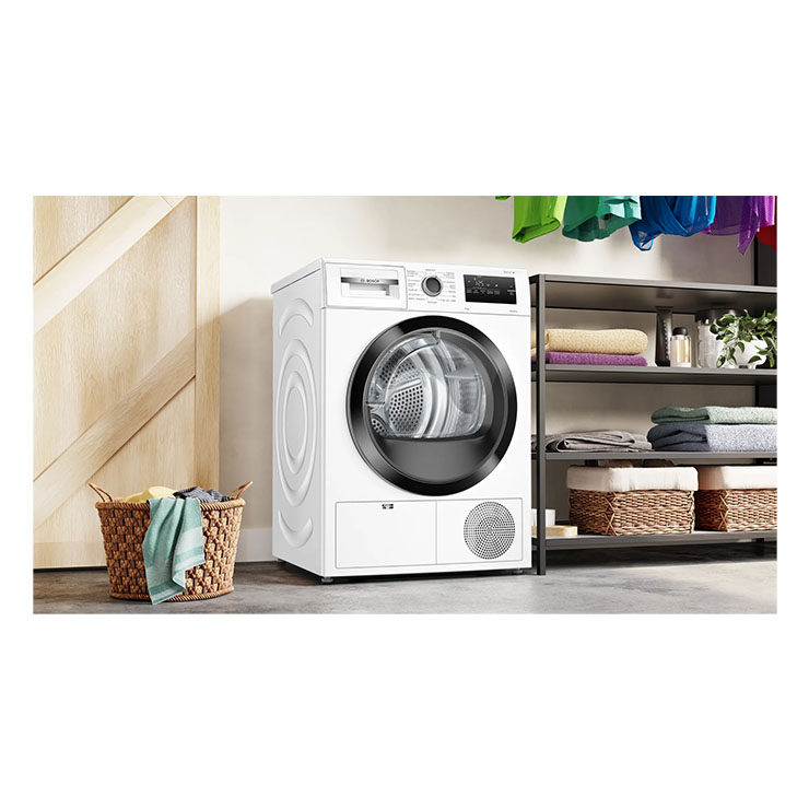 Сушильная машина Bosch WTH85V3FPL 4