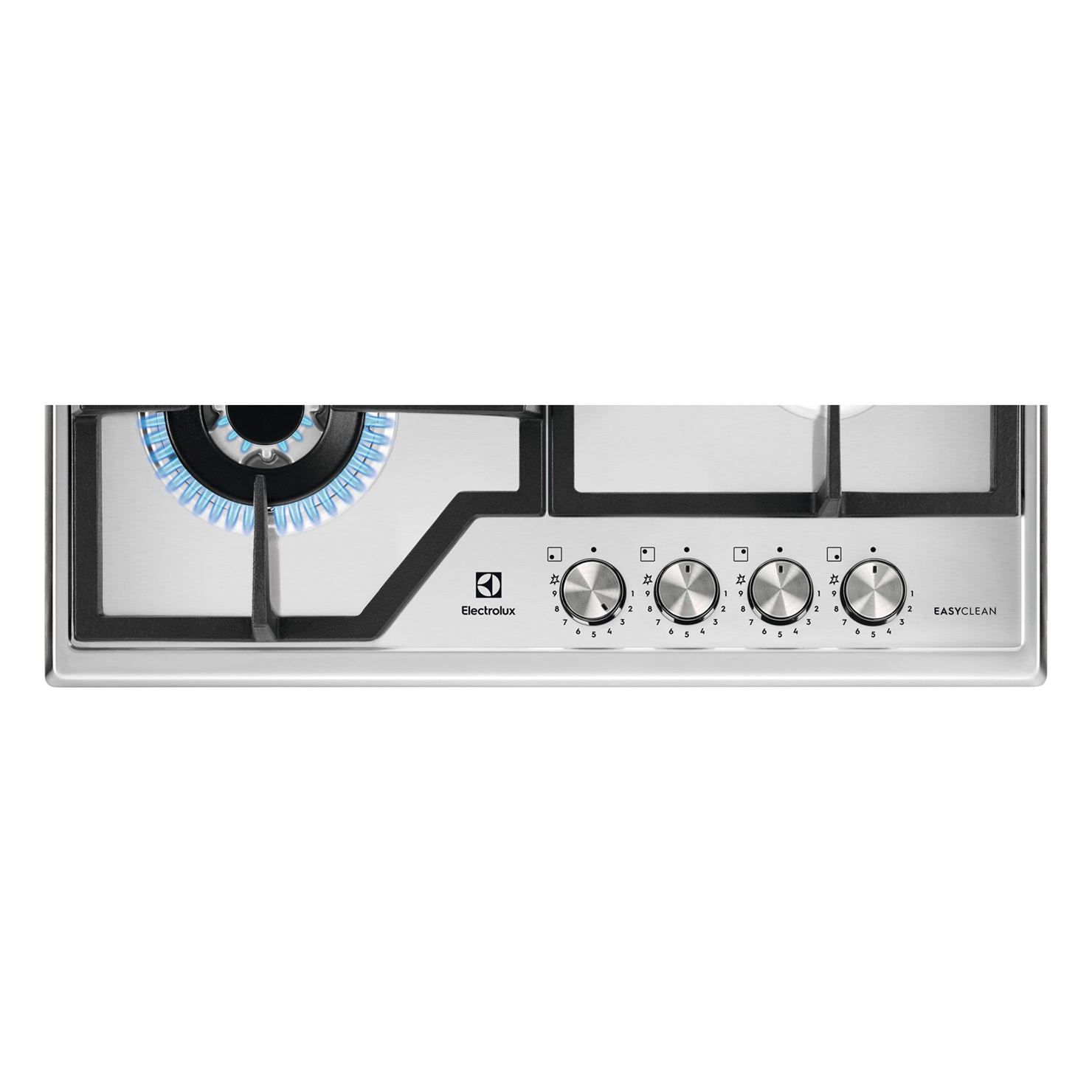 Газовая панель Electrolux EGS64362XX 2