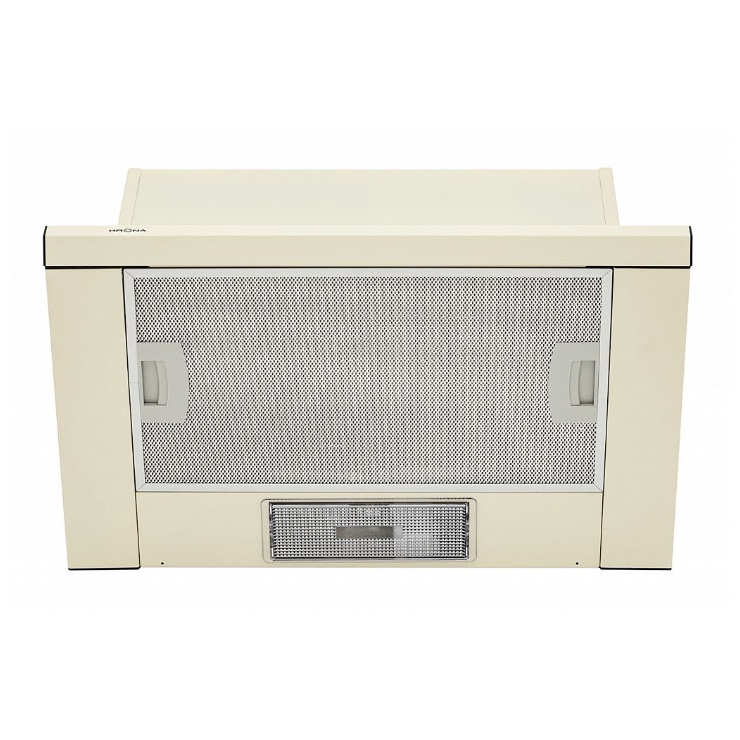 Вытяжка Krona Kamilla slim 500 ivory 2