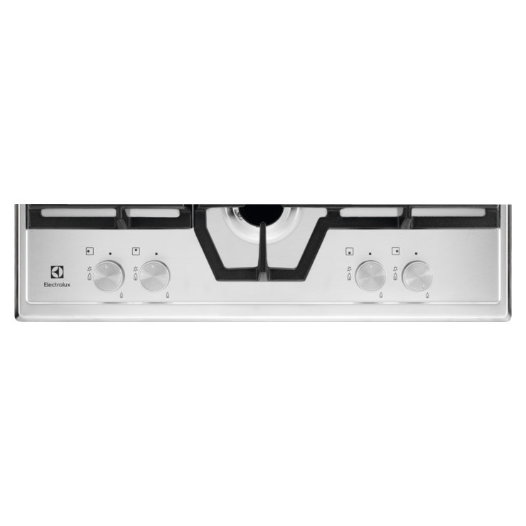 Газовая панель Electrolux GME263LX 2