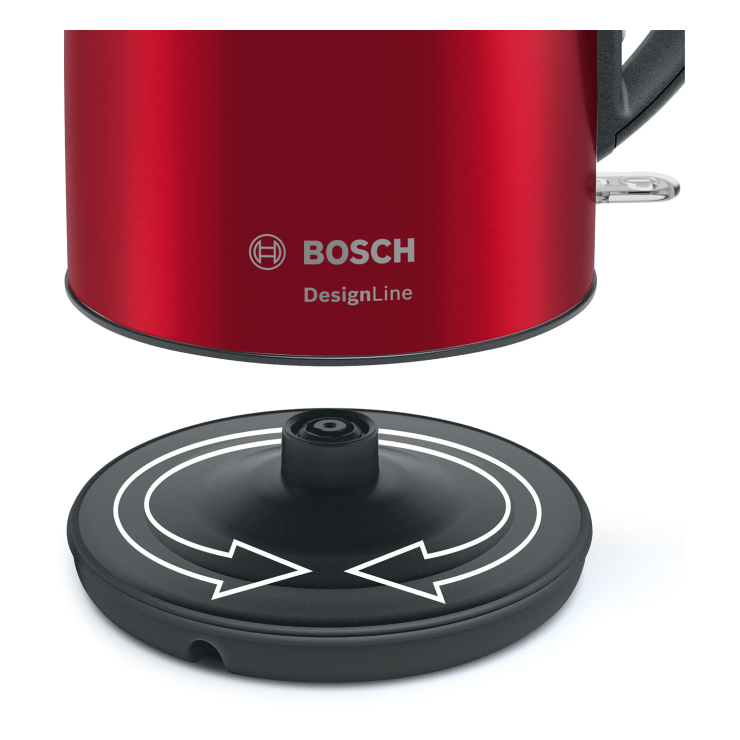 Чайник Bosch TWK3P424 6