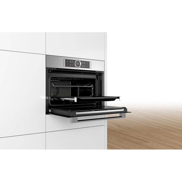 Компактный духовой шкаф Bosch CBG633NS3 3